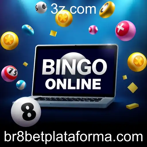Explorando a Categoria 'Bingo Online' na Plataforma br8bet