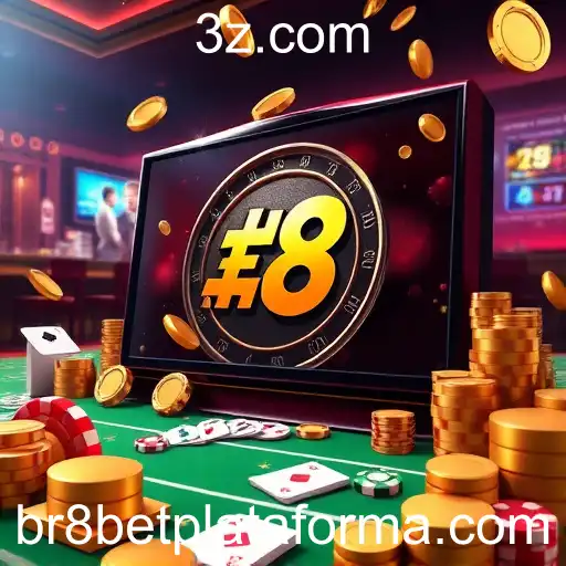 O Crescimento e o Futuro dos Cassinos Online no 'br8bet'