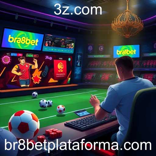 O Impacto do BR8BET no Mercado de Apostas Online