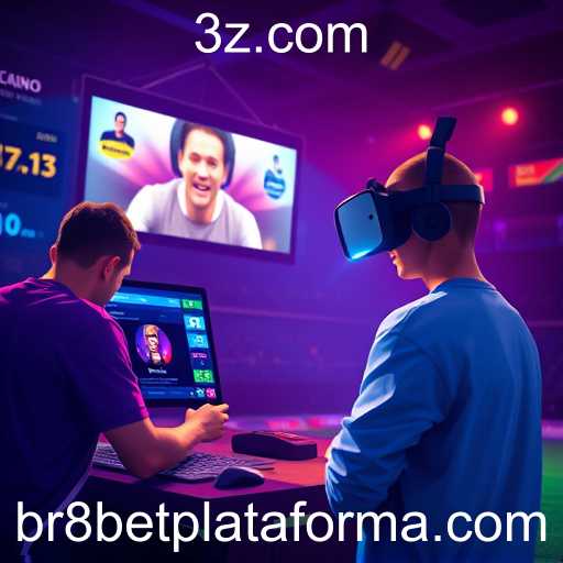 O Impacto do Crescimento dos Jogos Online no Brasil