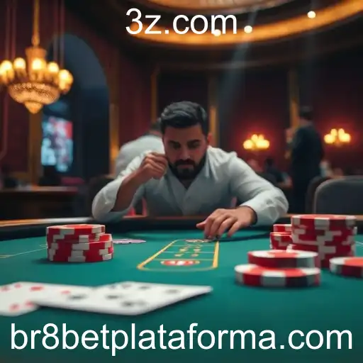 Inovação e Crescimento: O Impacto do br8bet nas Comunidades Locais