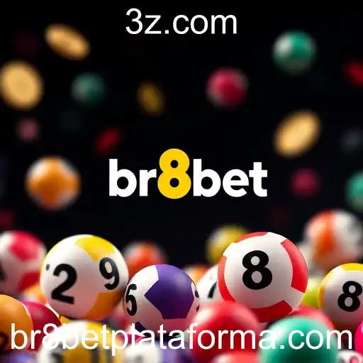 Descubra a Emoção dos Jogos de Loteria no br8bet