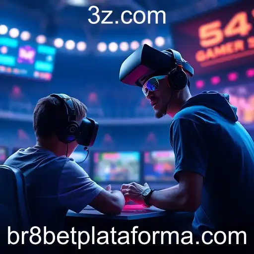 A Ascensão dos Jogos Online em 2026: O Caso BR8BET