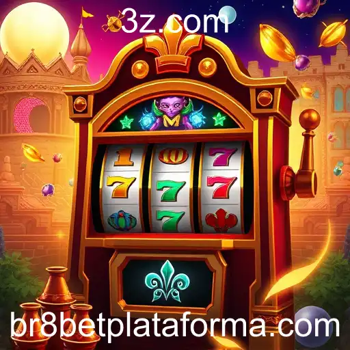 A Diversão e a Excitação dos Caça-Níqueis Online no br8bet